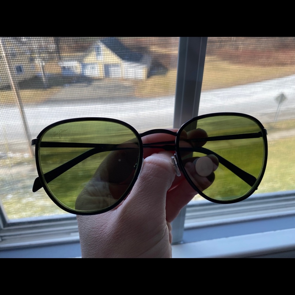 Brand new Maui Jim polarized sunglasses